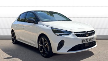 Vauxhall Corsa 1.2 Elite Edition 5dr Petrol Hatchback